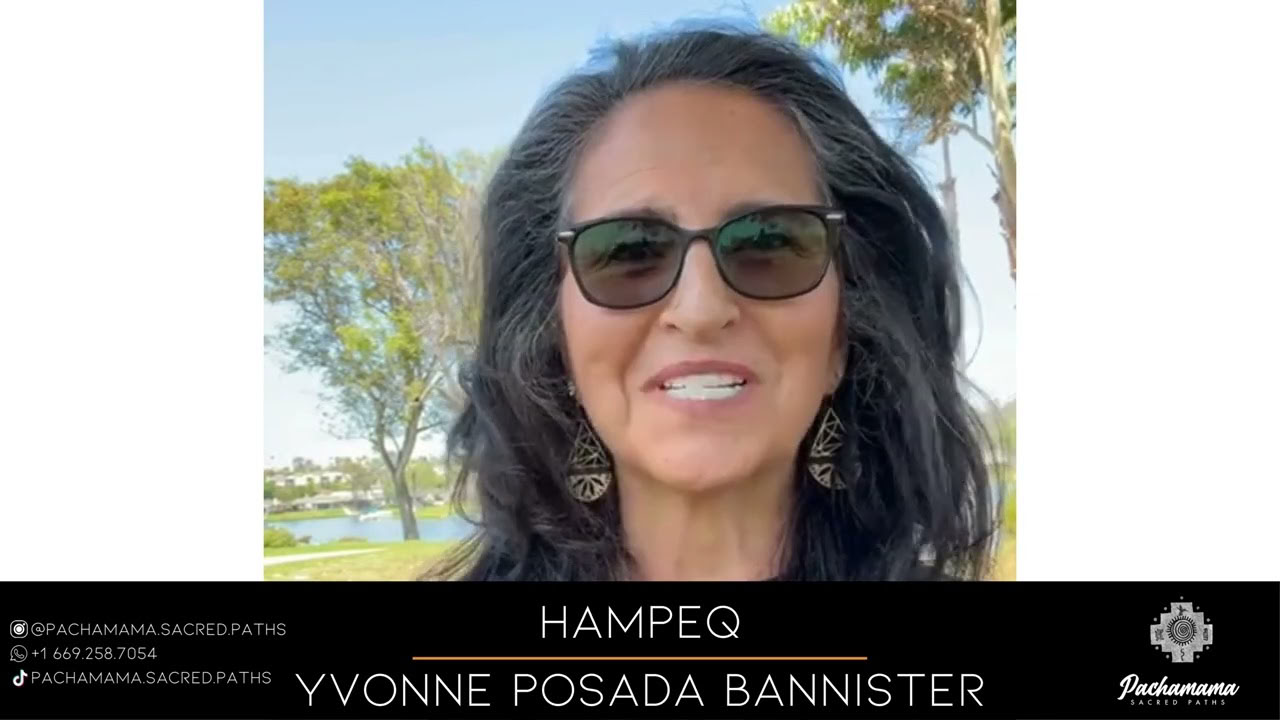 16 päivän shamaanikoulutus: Hampeq-initiaatio