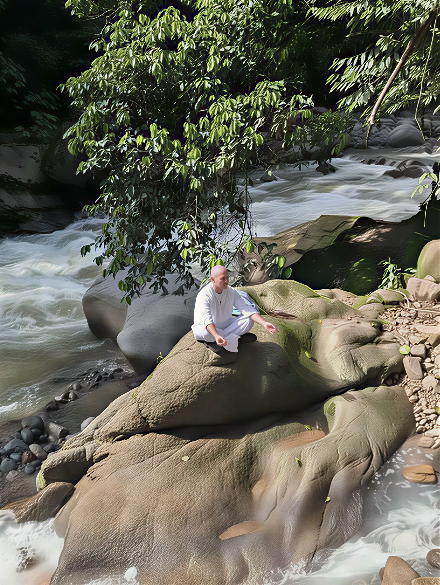 MahaDevi Retreat