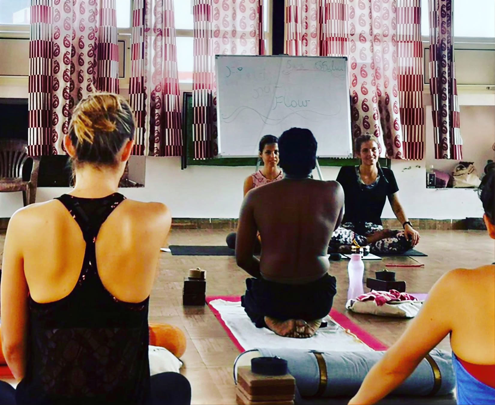 3 päivän joogatapahtuma Rishikeshissä