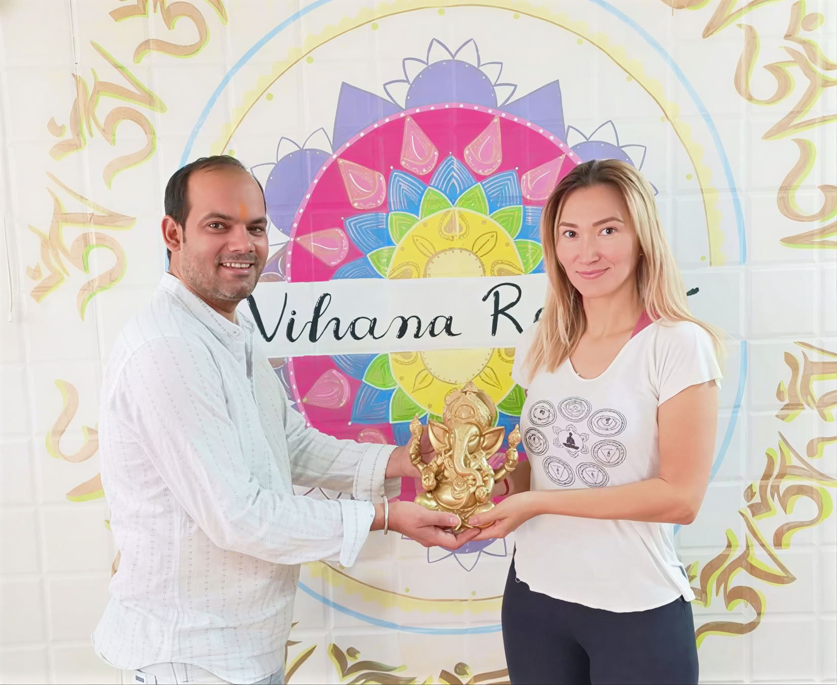 3 päivän joogatapahtuma Rishikeshissä