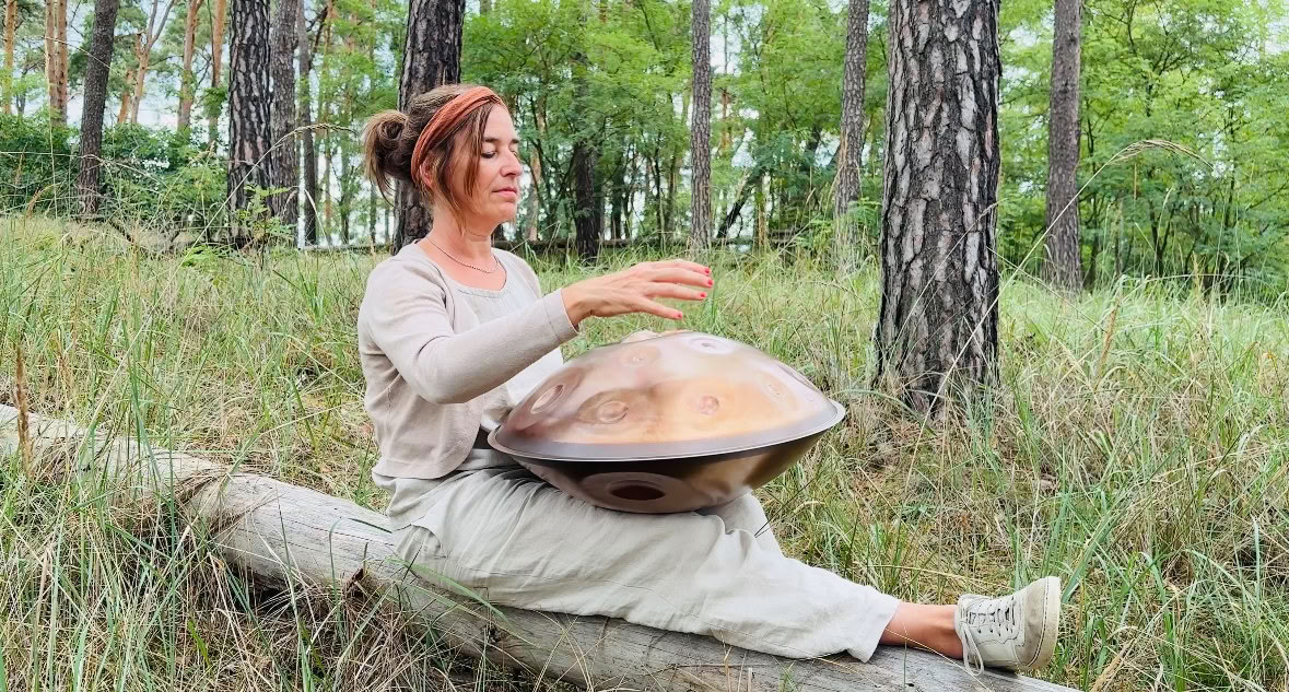 Handpan-retriitti 11.–14.09.2026