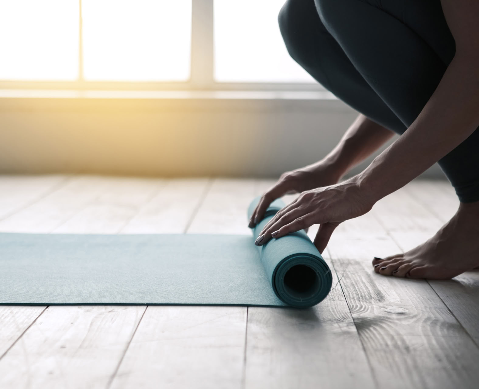 Selkeys ja ilo -jooga- ja meditaatioretriitti