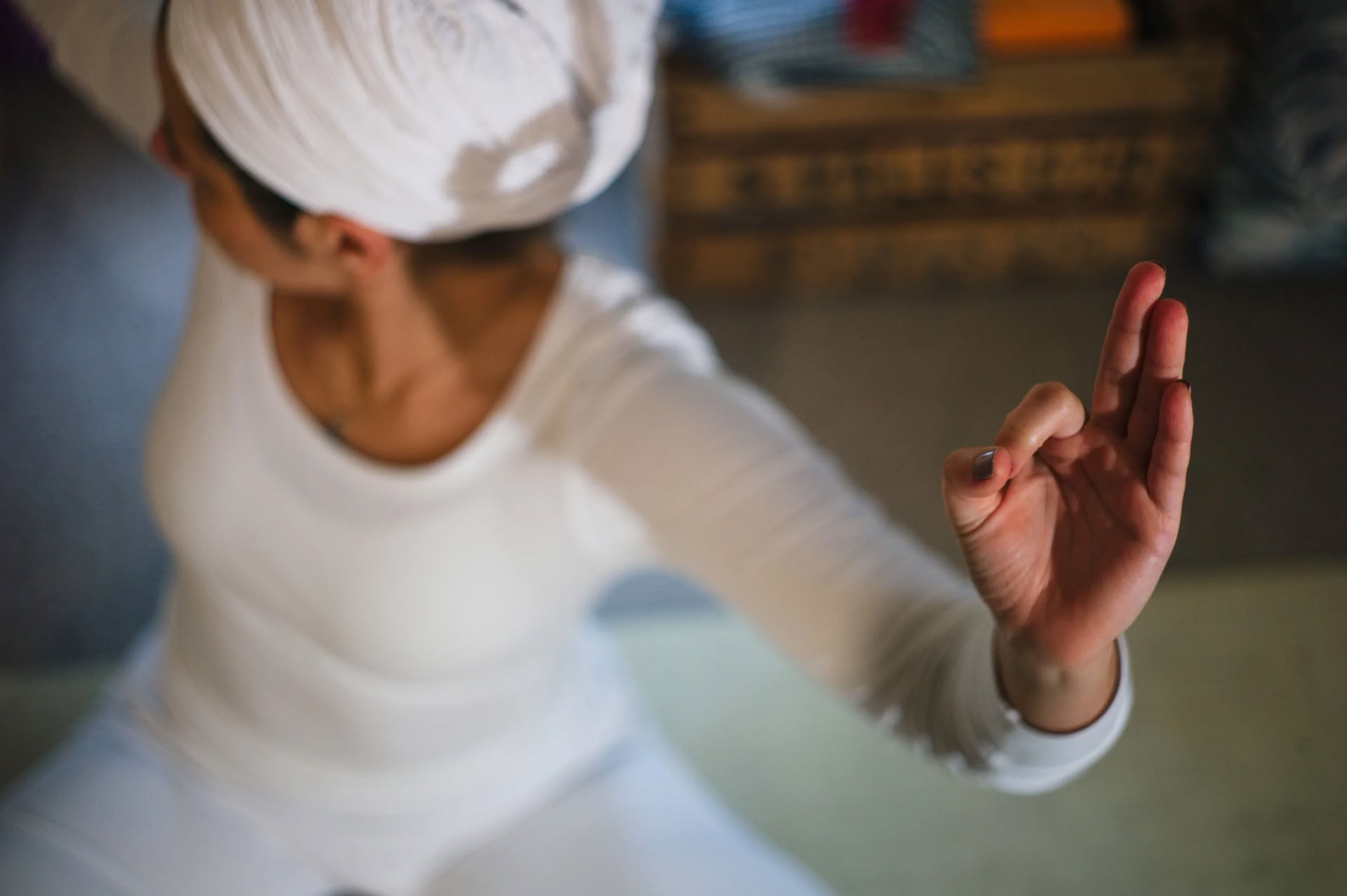 Kundaliinijoogan ja meditaation ikääntymistä hidastavat vaikutukset