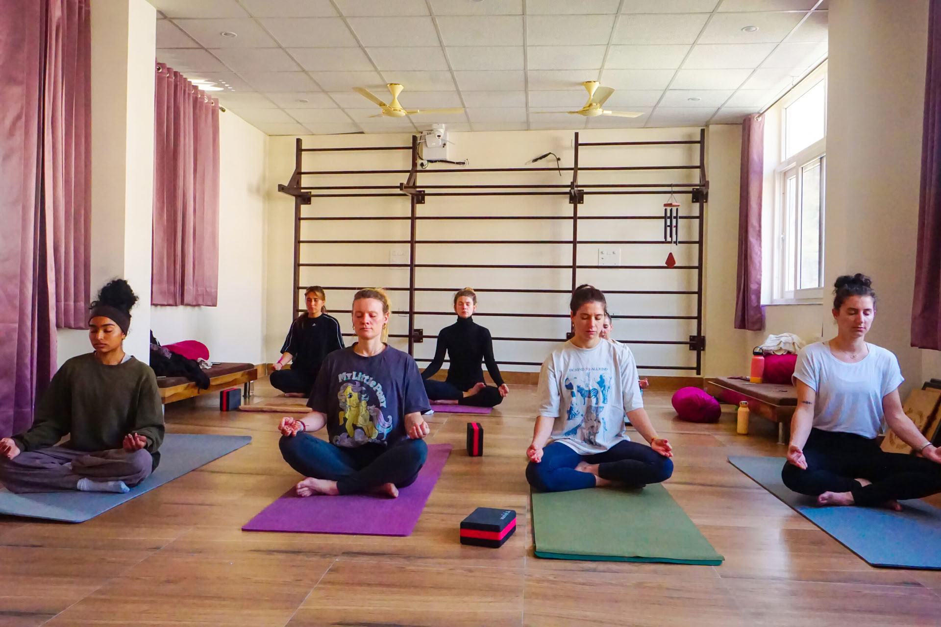 3 päivän jooga-retriittipaketti Rishikeshissä – rentoudu ja lataudu