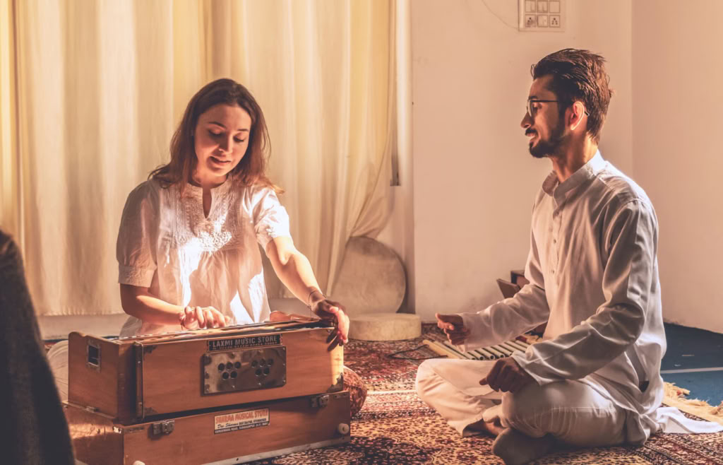 Kirtan- ja mantra-laulukurssi
