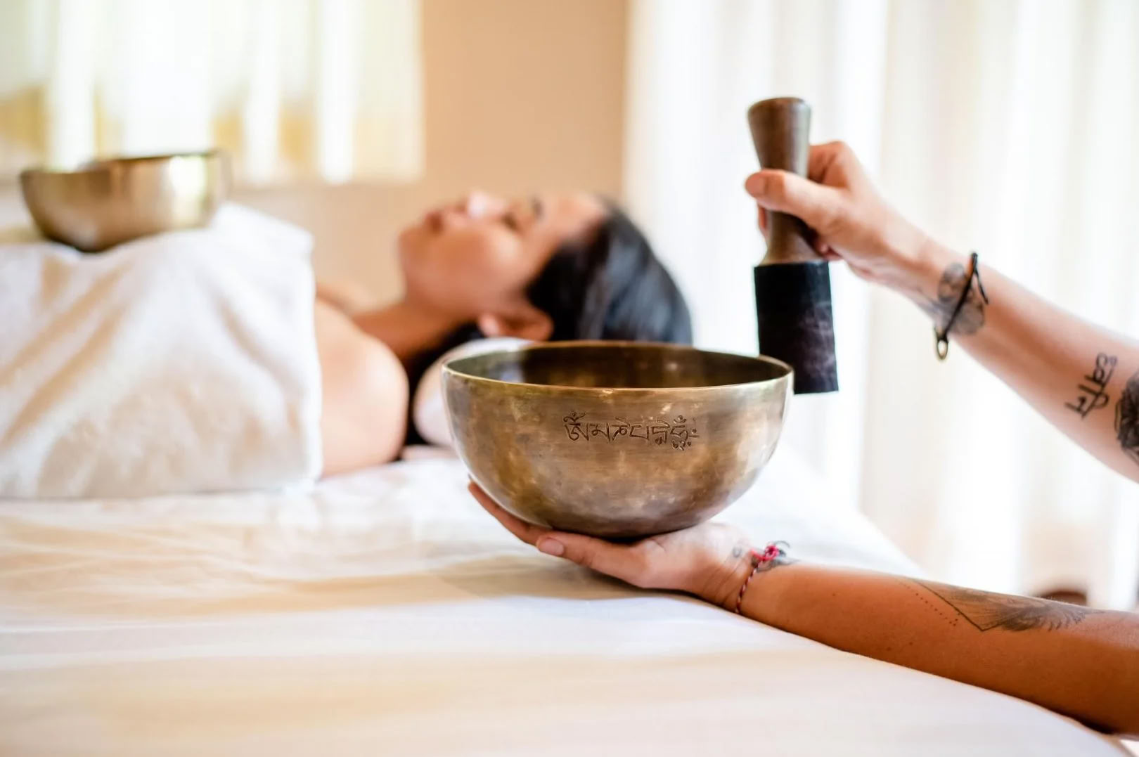 4 päivän ja 3 yön ääni-meditaatio- ja luontoretriitti