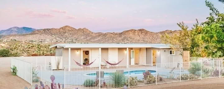 Kaktusikuu: Paluu: 1.–4. lokakuuta 2026 | Yucca Valley, CA