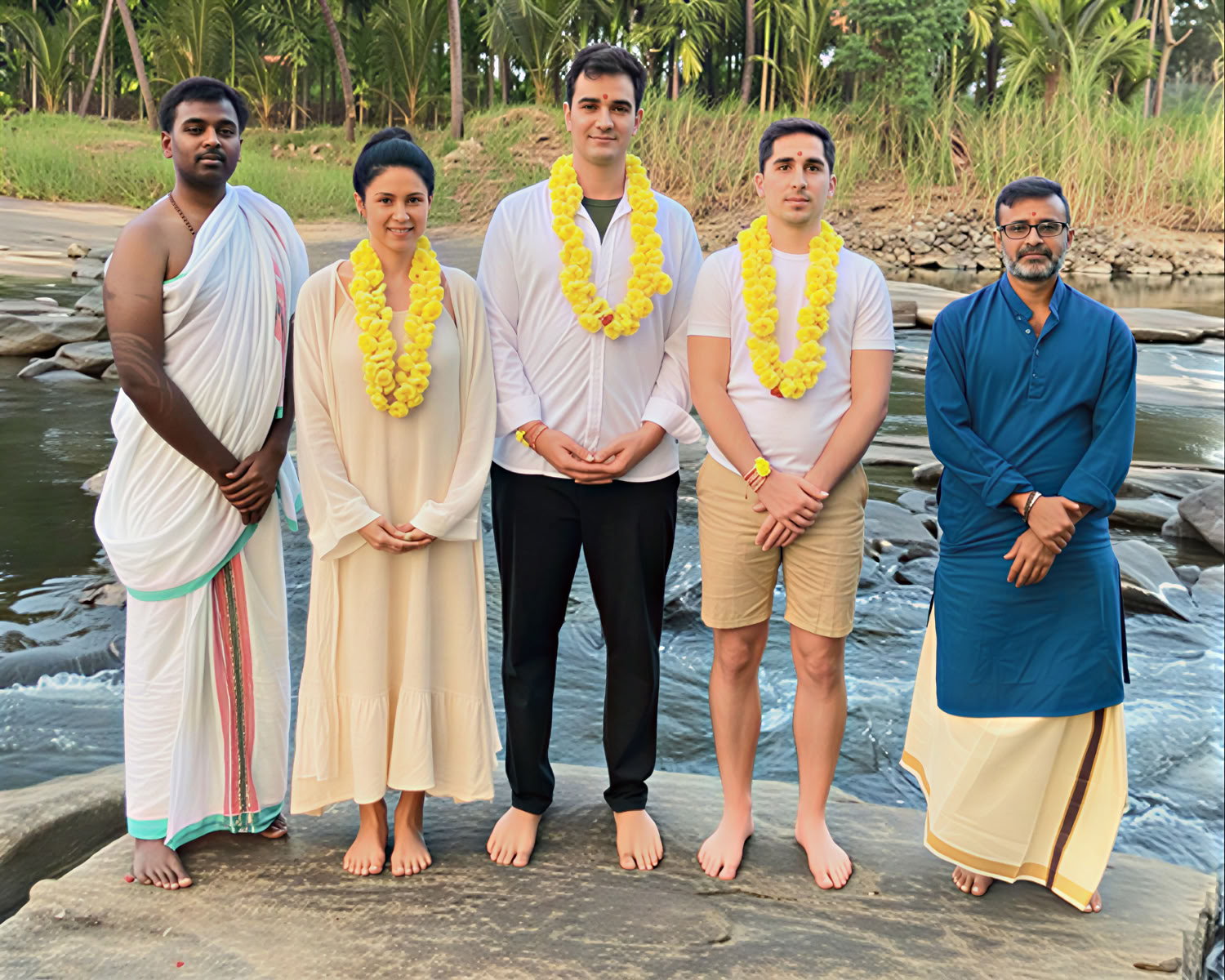 100 tunnin kundaliinijoogan opettajakoulutuskurssi, Mysore
