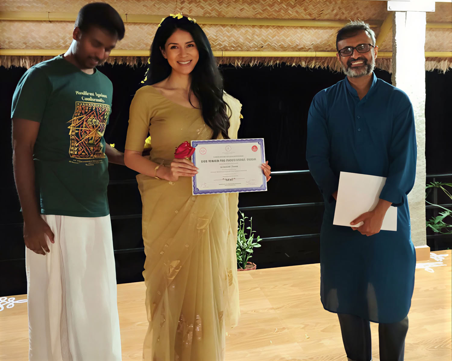 100 tunnin kundaliinijoogan opettajakoulutuskurssi, Mysore