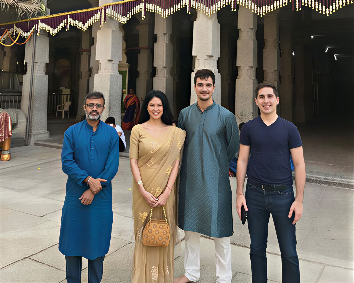 100 tunnin kundaliinijoogan opettajakoulutuskurssi, Mysore