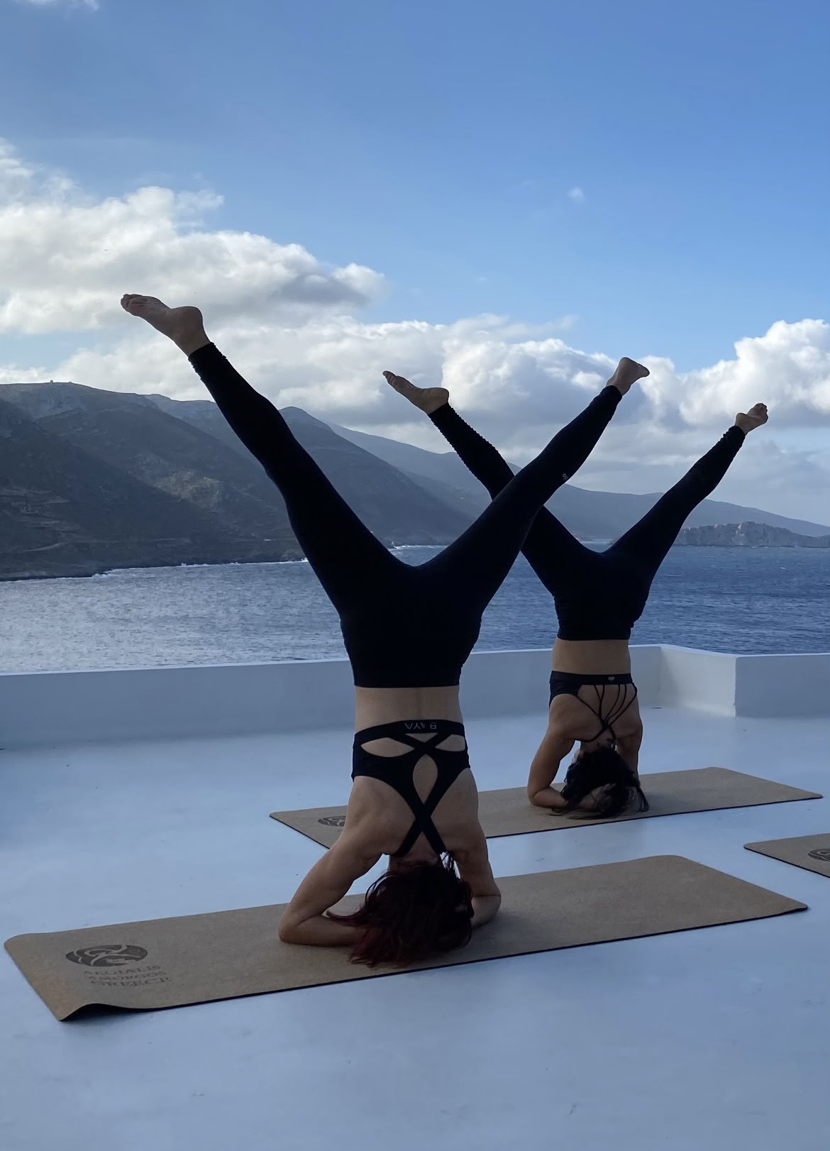 Reformer-pilates- ja joogaelämys