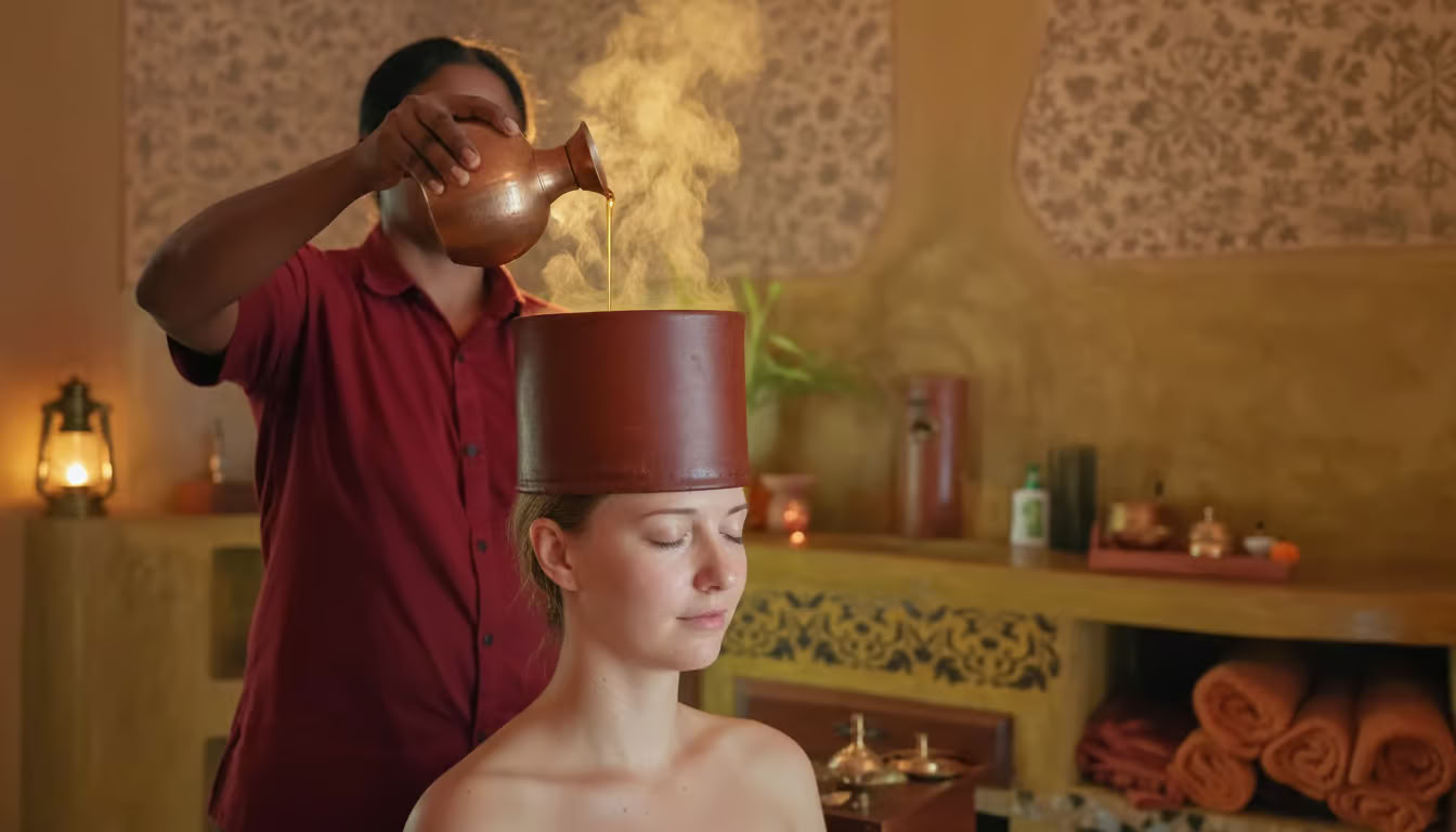 Meditaatio- ja ayurvedaretriitti MC Brigitte’n kanssa