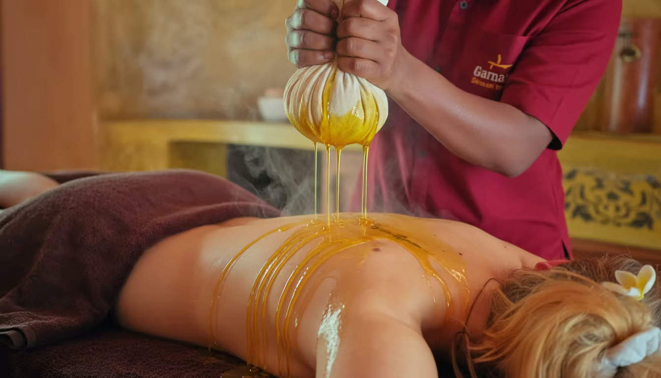 Paluu säihkeeseen: ayurvedinen pitkäikäisyysretriitti Sri Lankassa