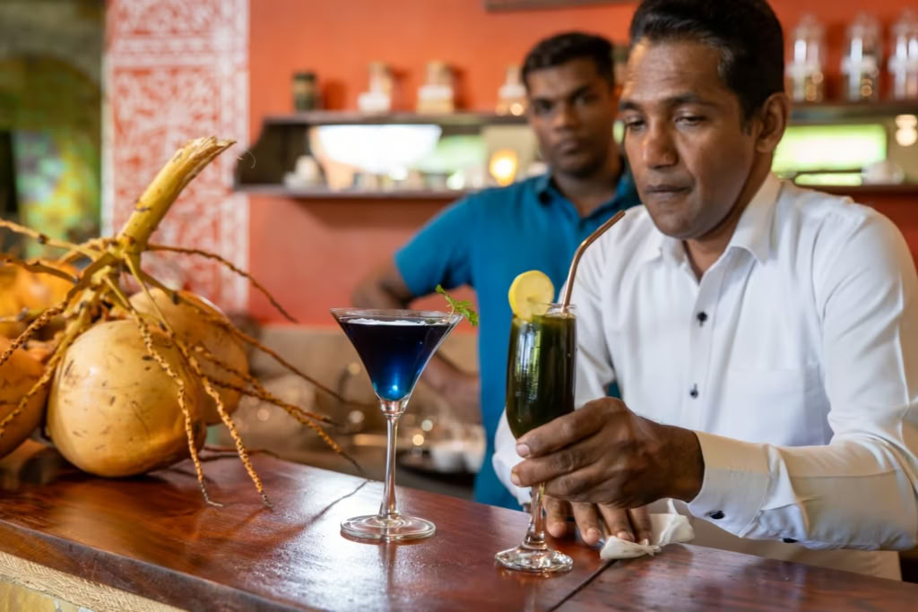 Paluu säihkeeseen: ayurvedinen pitkäikäisyysretriitti Sri Lankassa