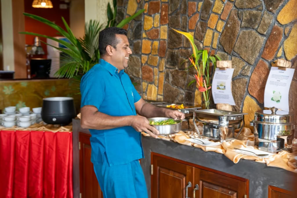 Paluu säihkeeseen: ayurvedinen pitkäikäisyysretriitti Sri Lankassa