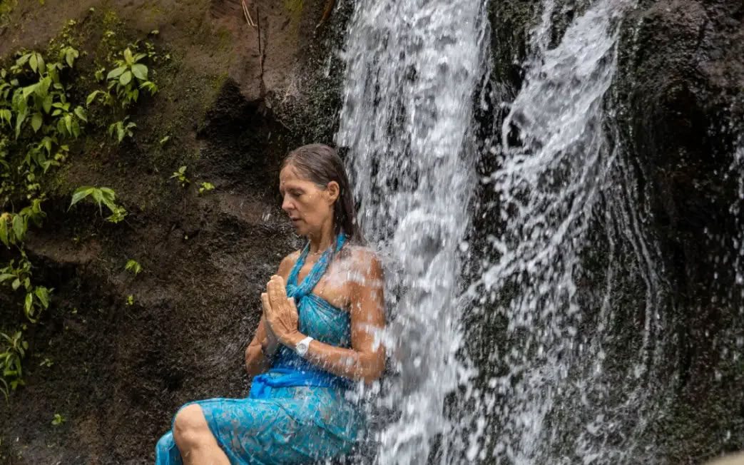 Hyvinvointi ja meditaatio Ubudissa