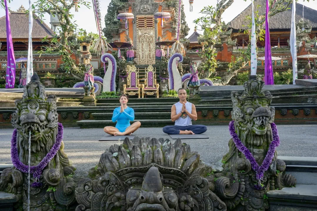 3 yön zen-meditaatio ja hyvinvointi