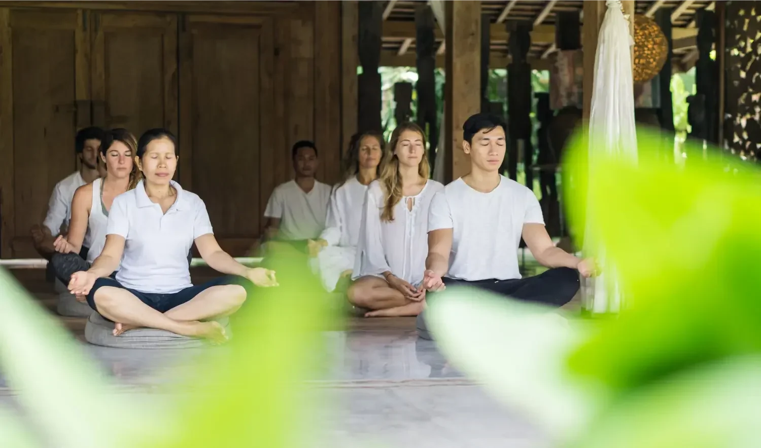 3 yön zen-meditaatio ja hyvinvointi