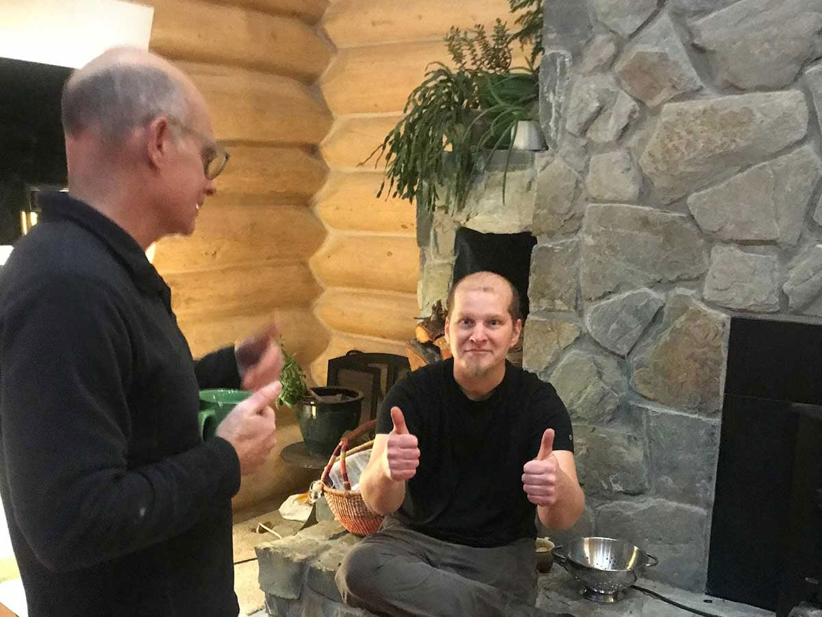 Syyspäiväntasausjooga- ja meditaatioretriitti