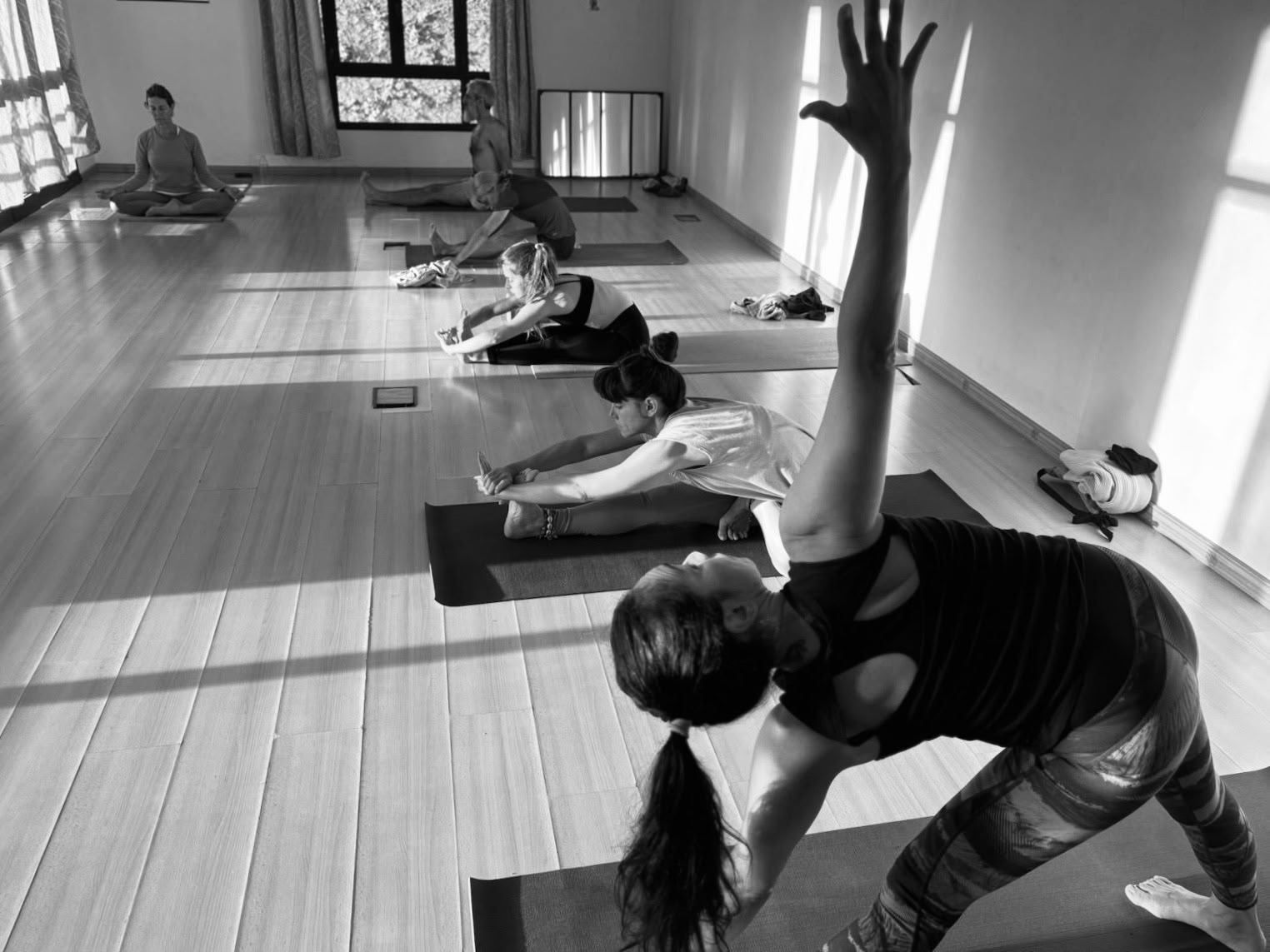 7 päivän, 6 yön Ashtanga Vinyasa -joogaretriitti ja joogaopettajakoulutus, jossa on ayurveda ja joogaterapia, Porto Santo, Portugali