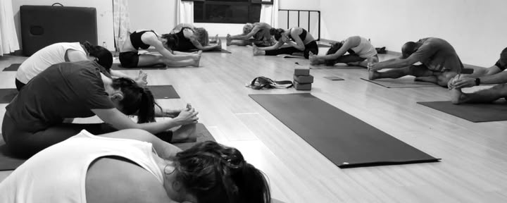 Ohjattu Ashtanga-joogatunti
