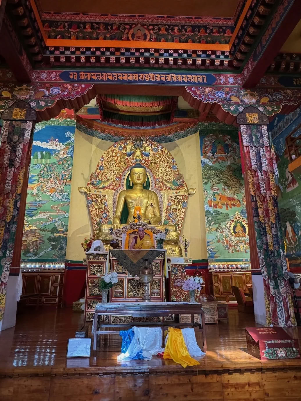 Himalajan hyvinvointiretriitti