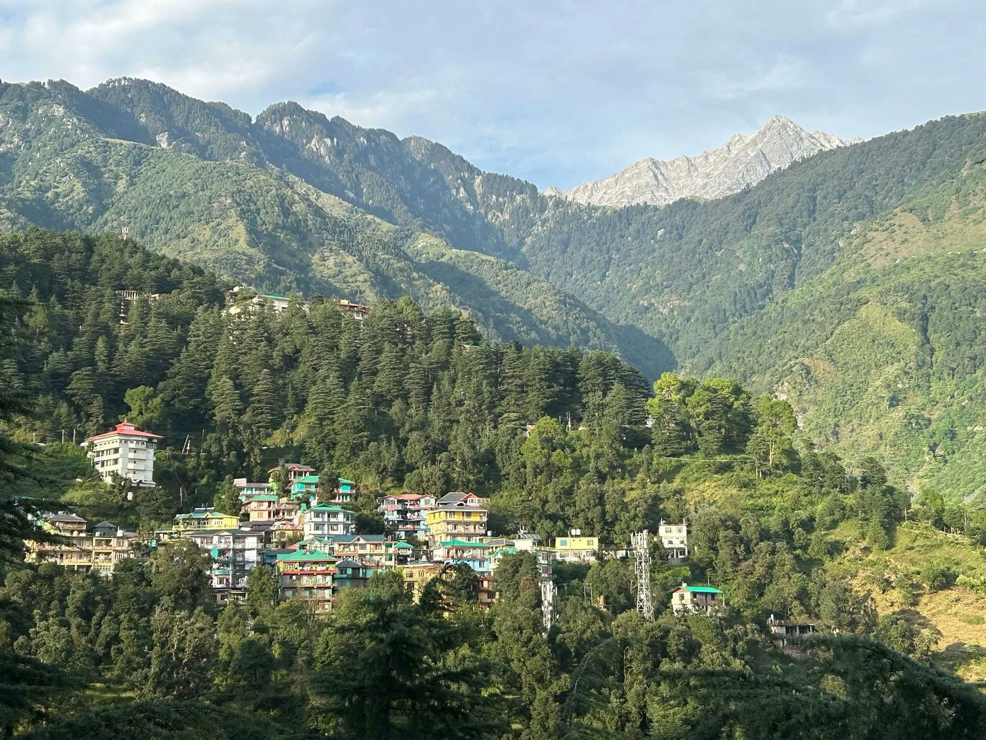 Himalajan hyvinvointiretriitti