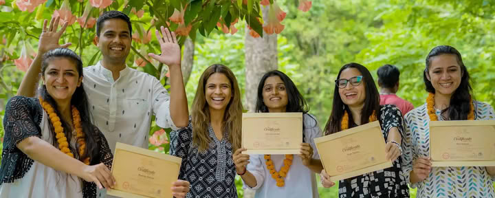 11 yön, 12 päivän yin- ja meditaatioretriitti Rishikeshissä