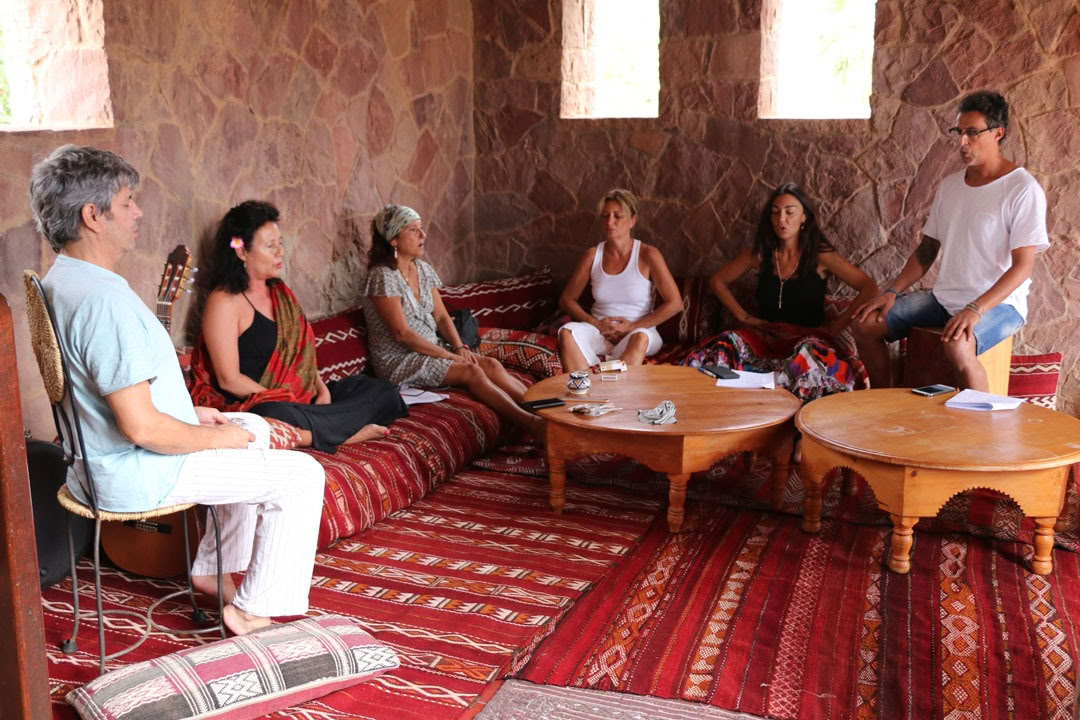 Ashtangan syväsukellus