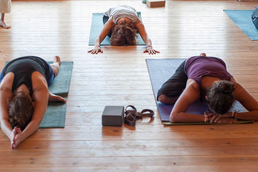 Elämän kunnioitus: jooga-, mindfulness- ja vaellusretriitti