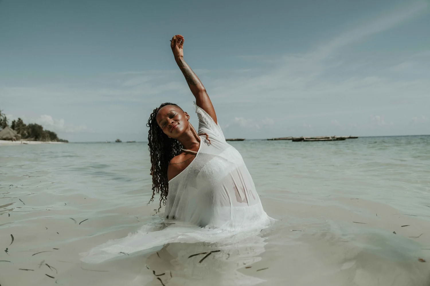 Zanzibarin retriitti — Yoga Bar Zanzibar