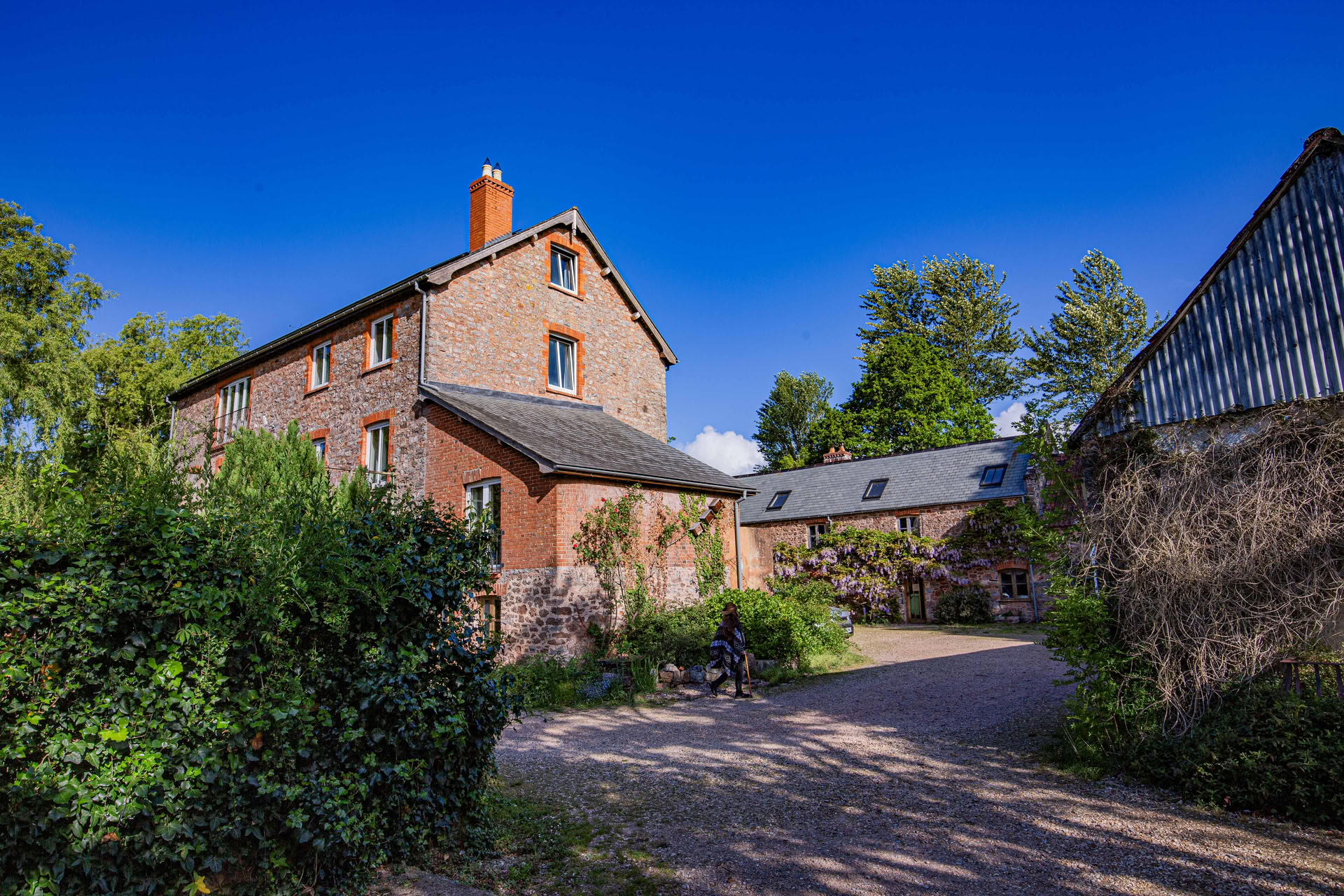Rajaton yhteisasumisen residenssi