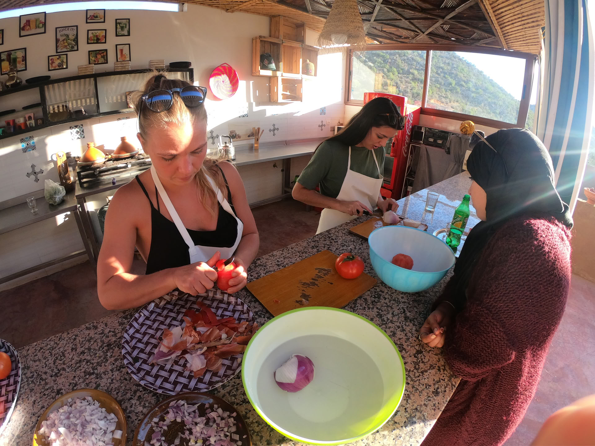 Lokakuun seikkailuretreat
