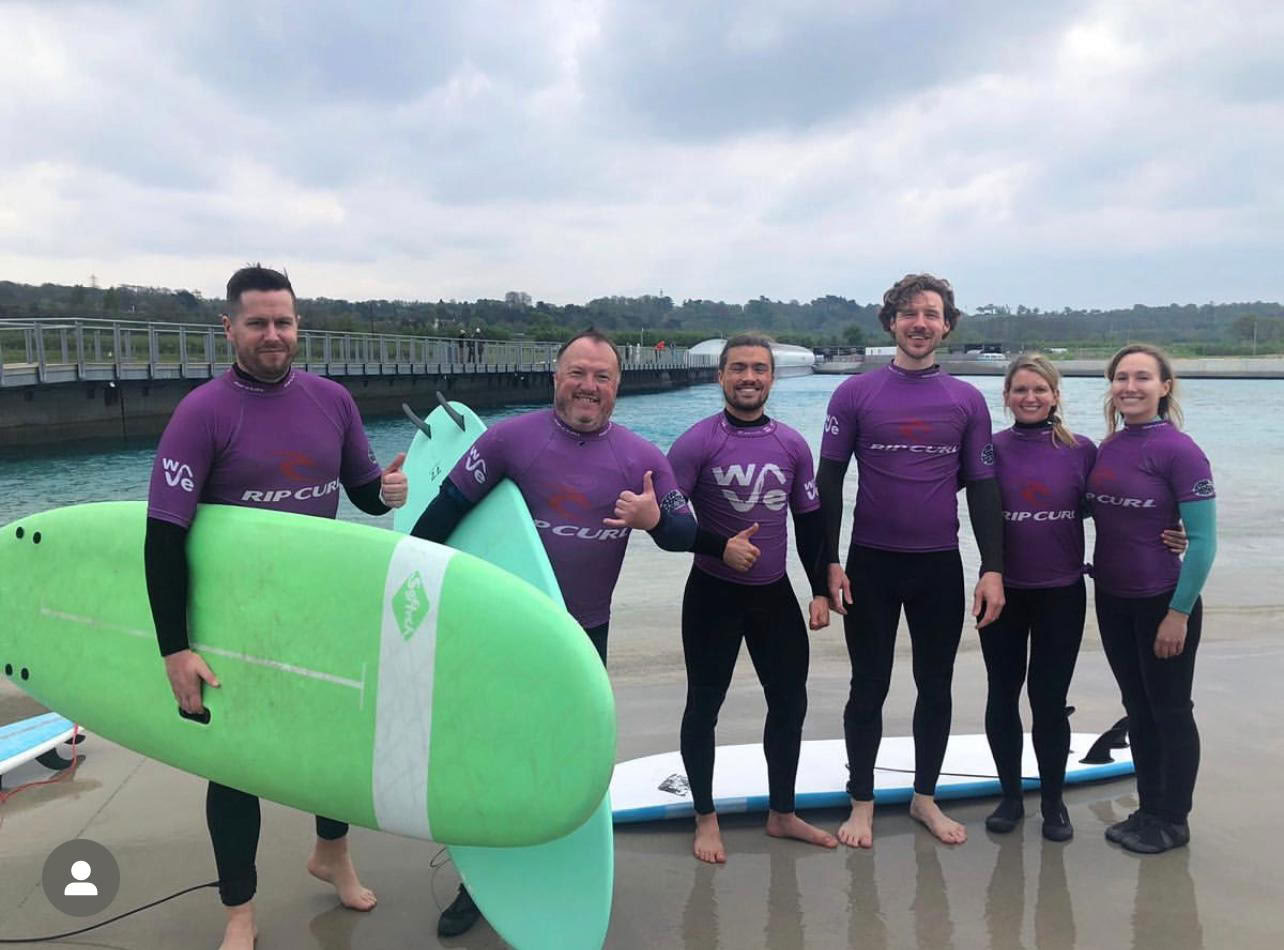 Surffikuntoakatemia