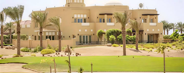 Saudi-detoksiterveysretriitti