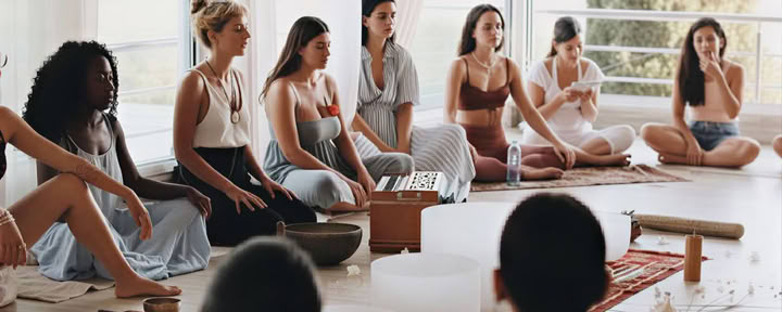 Löydä zenisi joogan ja meditaation avulla