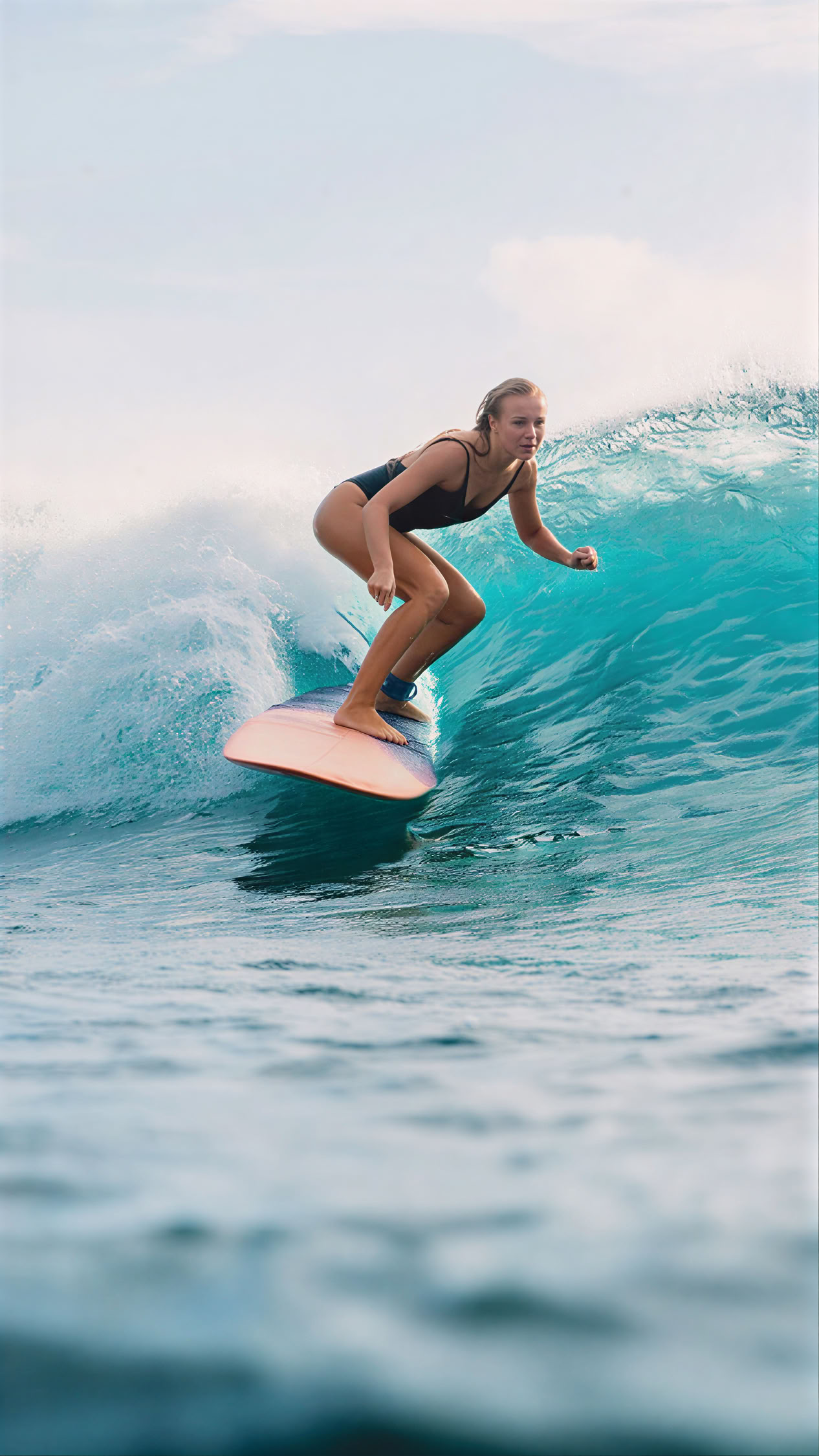 Surffaus & sielu jooga & surffaus