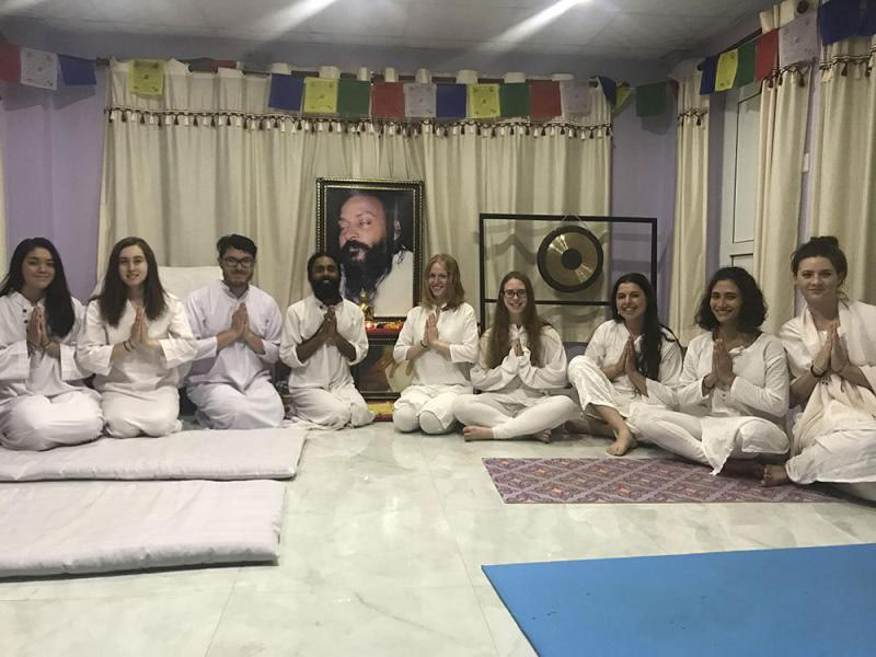 Päivittäinen Osho-meditaatio