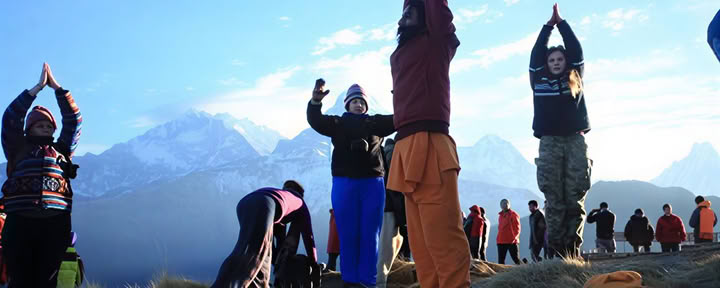 Ulkoyoga