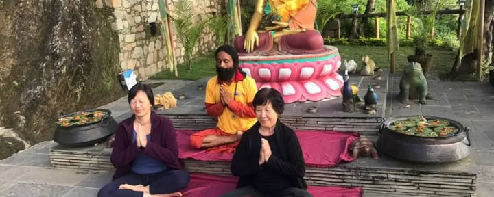 Buddhalainen meditaatio