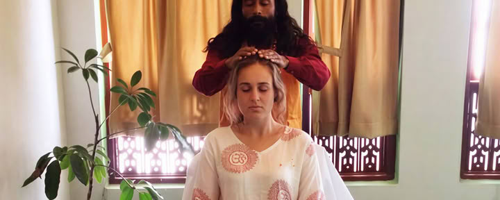 Ensimmäisen asteen reiki