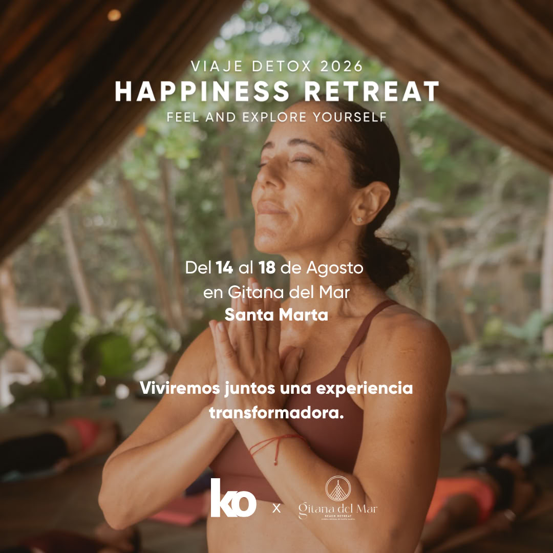 Detoksimatka – Onnellisuusretriitti KO Urban Detox Centerissä — Gitana del Mar Beach Retreatissa