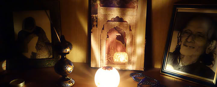 Sufilainen meditaatio