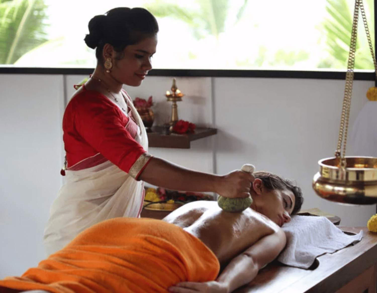 14 päivän panchakarma-ayurveda-paketti The Ayur Villassa