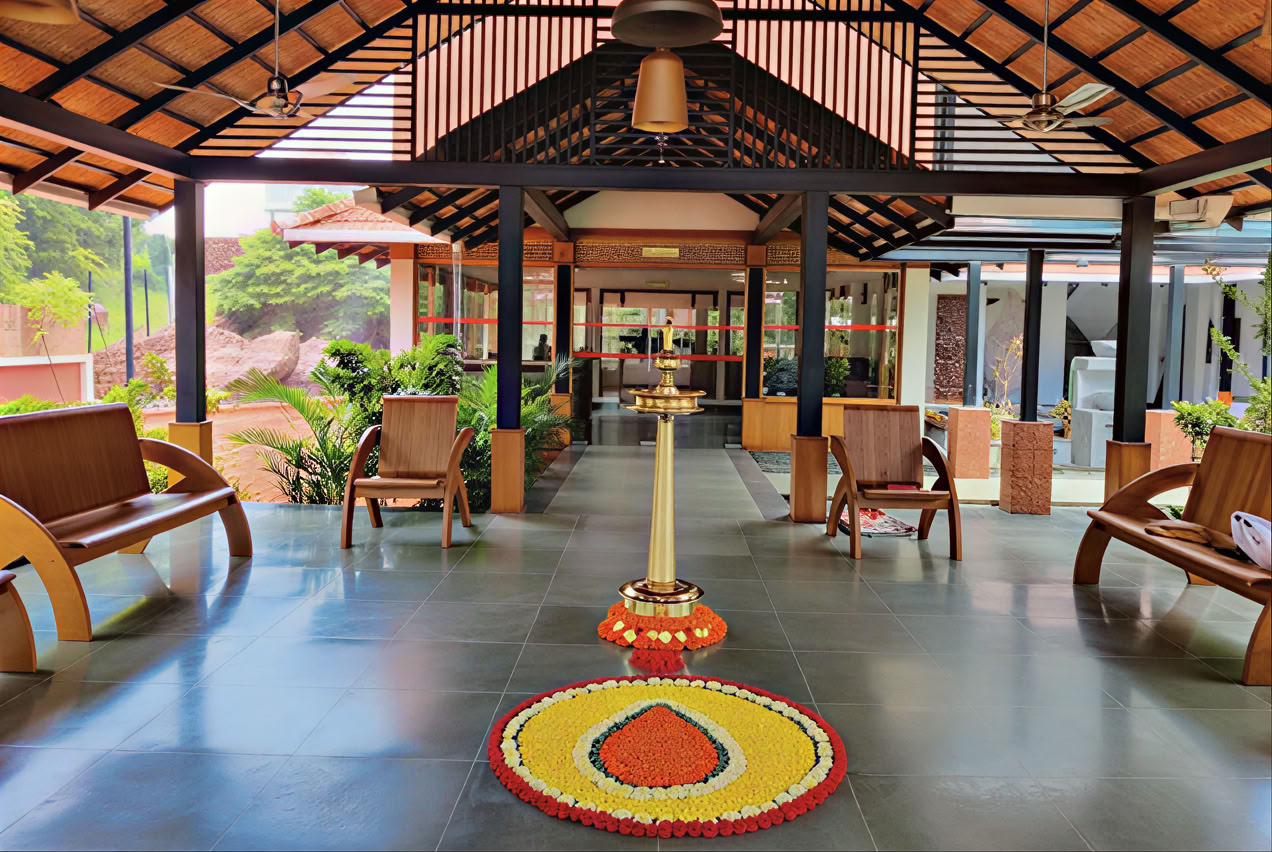14 päivän panchakarma-ayurveda-paketti The Ayur Villassa