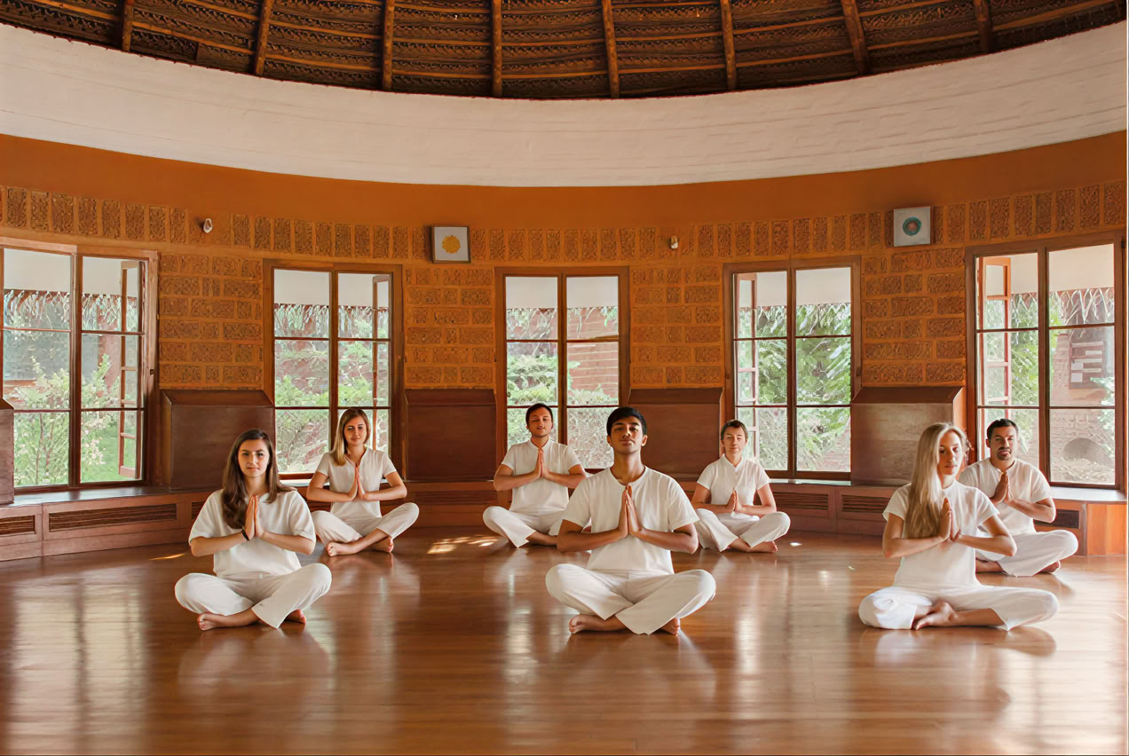14 päivän Ayurveda SwaSwarassa