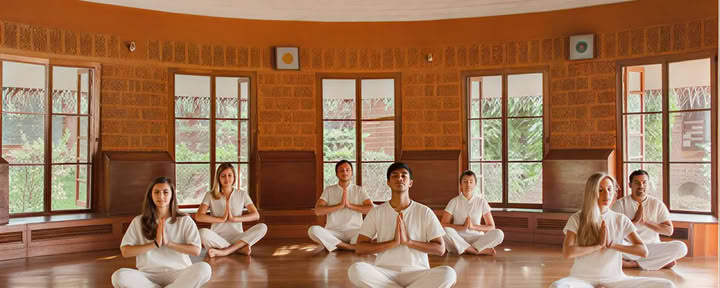 14 päivän Ayurveda SwaSwarassa