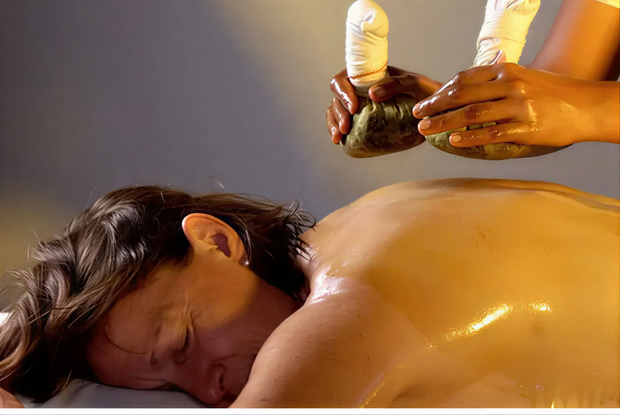 14 päivän ayurveda Kalari Rasayanassa