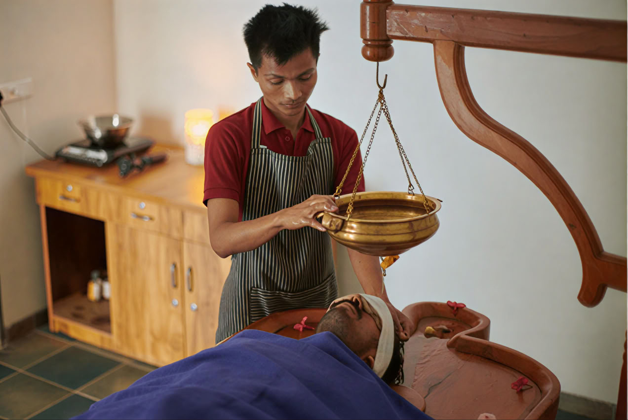 12 päivän henkinen retriitti Intiassa: joogaa Rishikeshissä, ayurvedaa Keralassa ja Taj Mahalin kierros