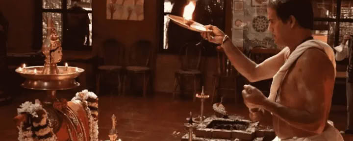14 päivän Ayurveda- ja henkisen parantumisen retriitti Vaidyagramassa